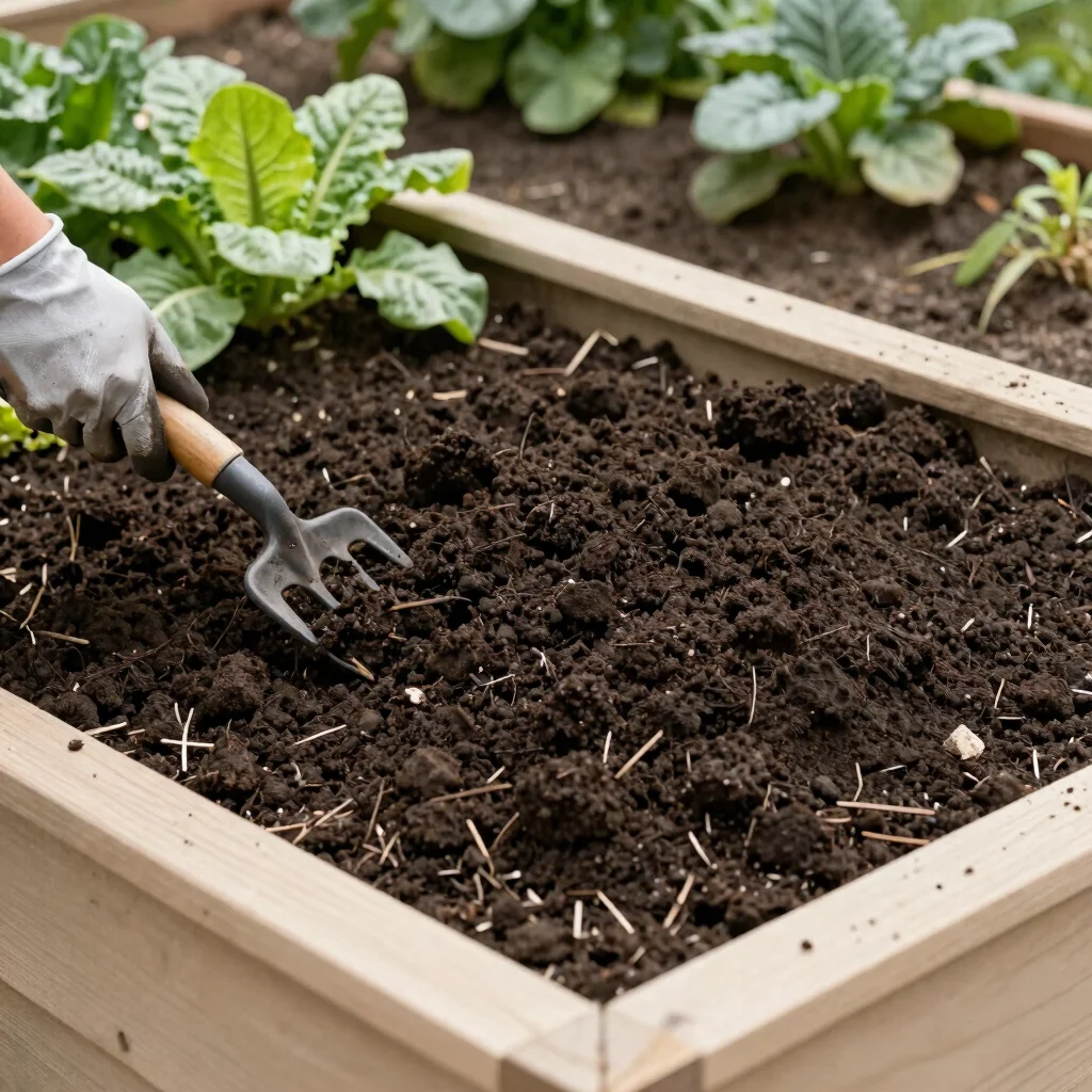 What Compost Can and Cannot Do